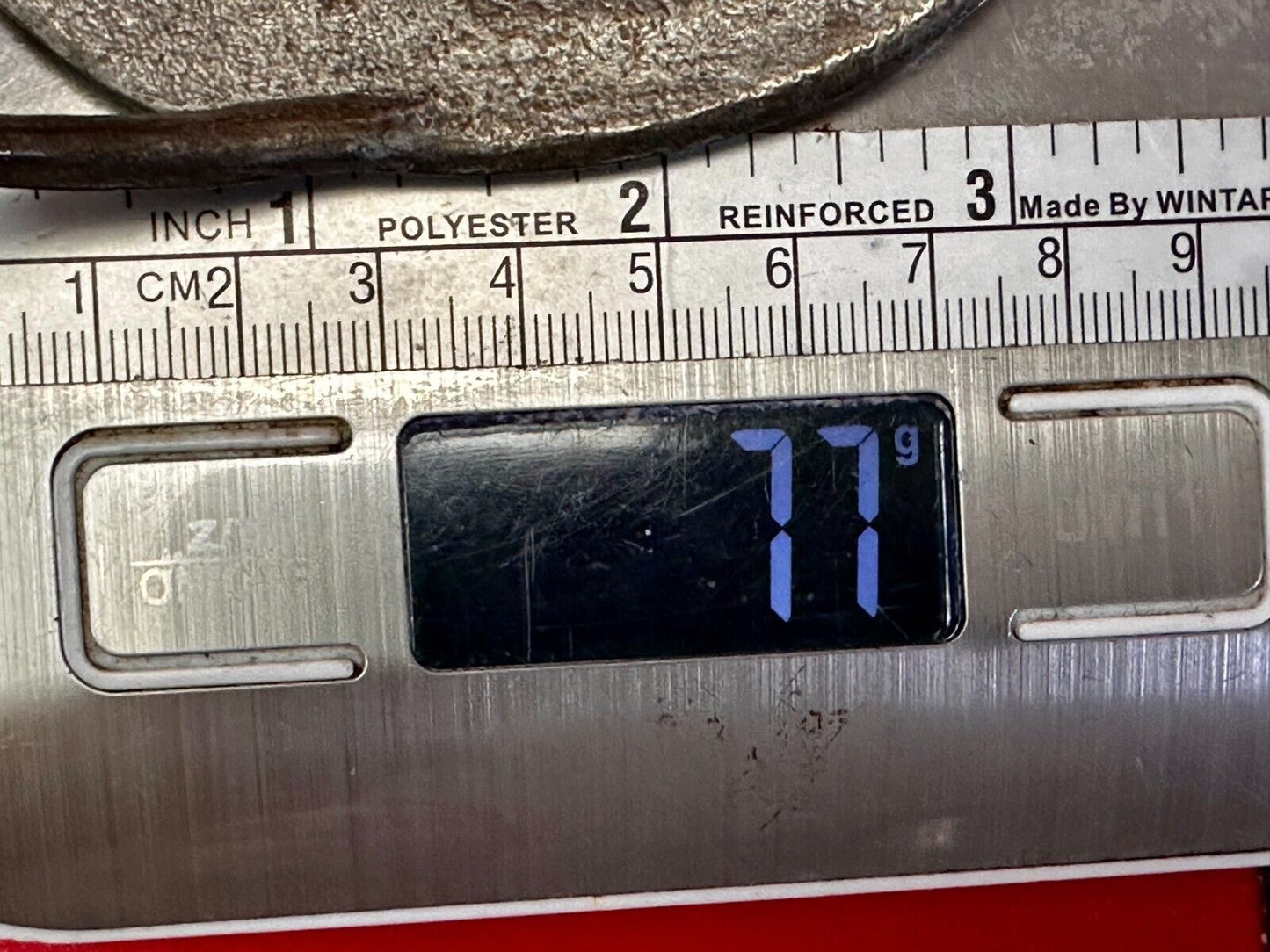 Belt Buckle civil