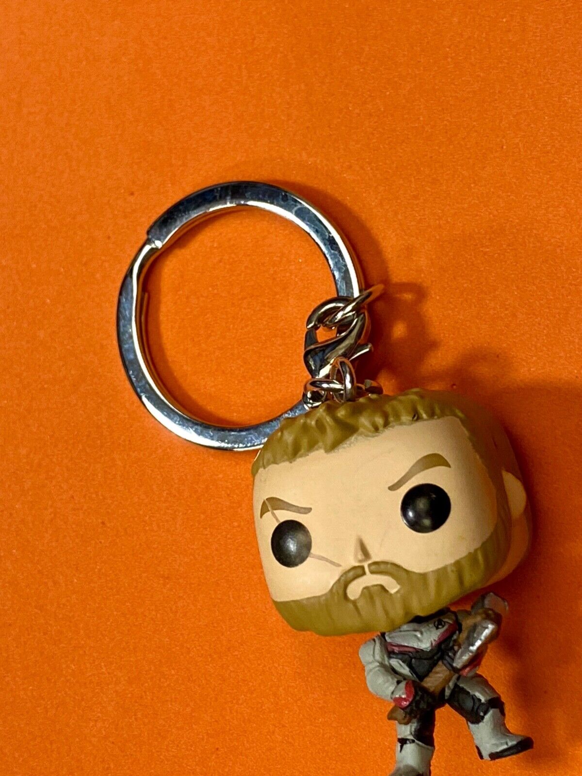 Thor Endgame Pop Marvel Avengers Key Chain Keychain FAC-053571-18361
