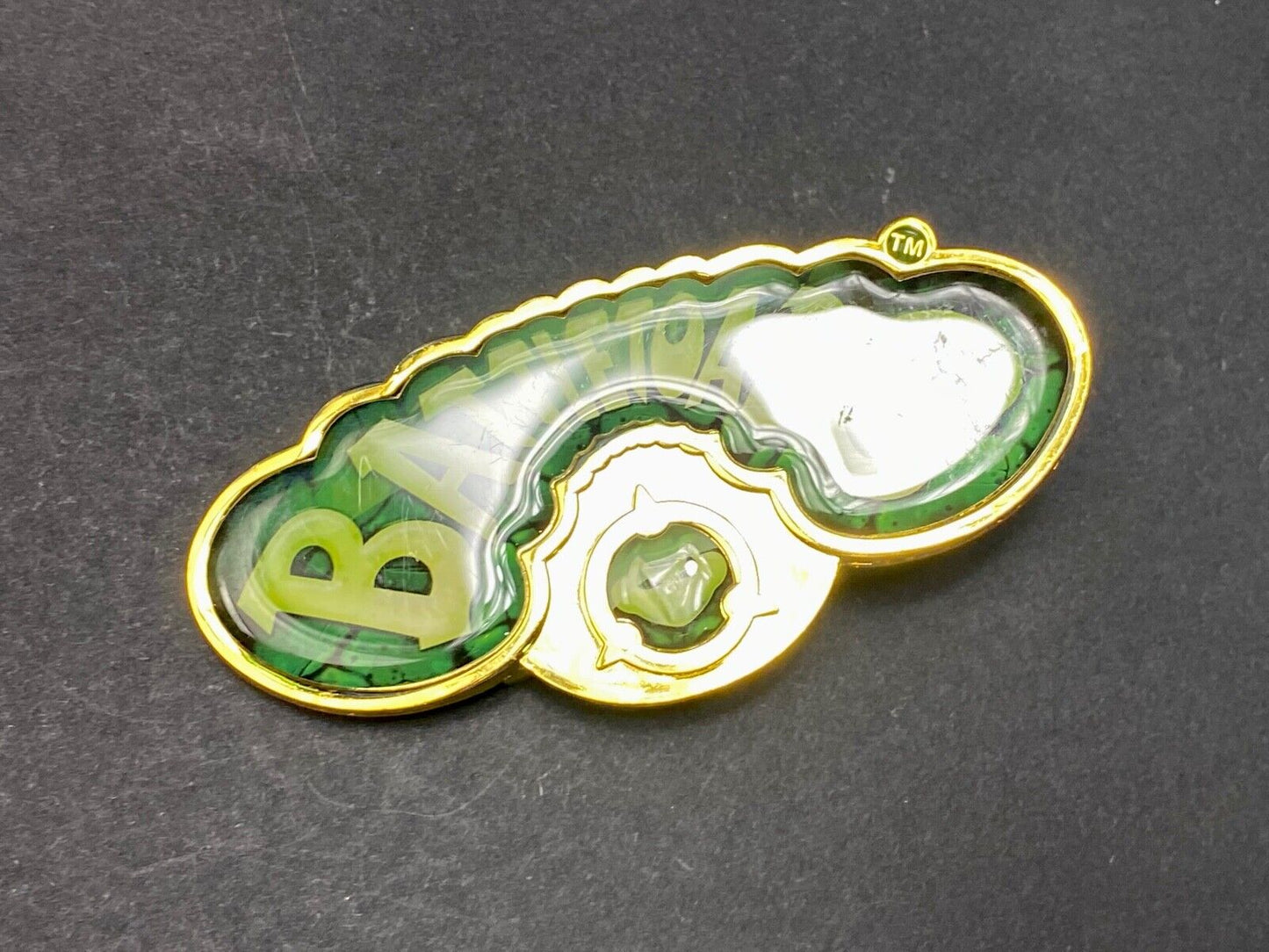 Battletoads Video Game Belt Buckle 2017 NES Nintendo Loot crate Exclusive