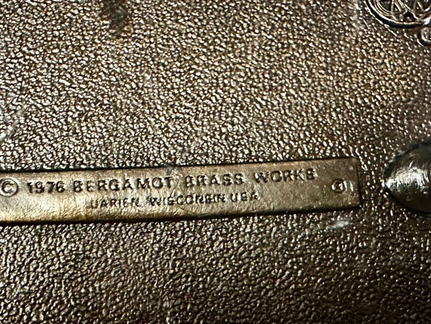 Airplane Dogfight - Sopwith Camel vs. Fokker DR-1 Triplane Vintage Belt Buckle