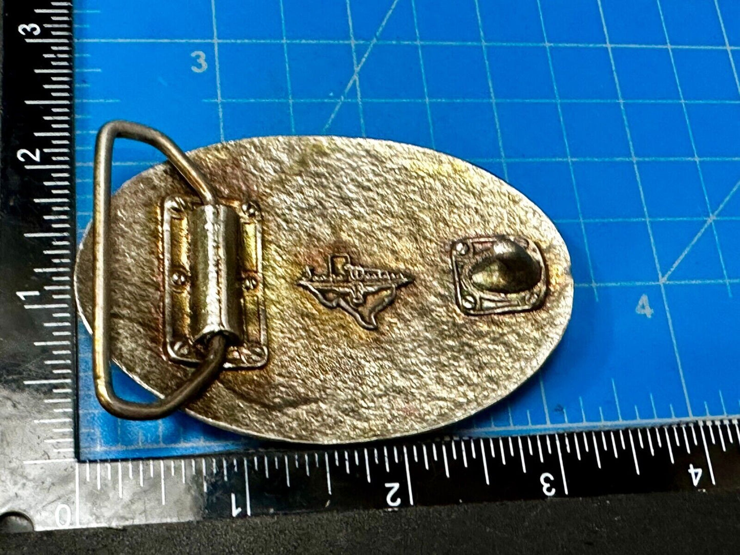 Baden Powell Council Binghamton, NY BSA Boy Scouts of America Belt Buckle