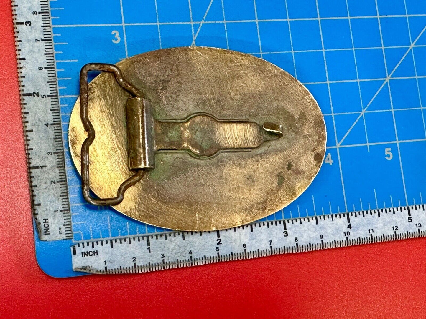 belt buckle Hyundai HSA FAB