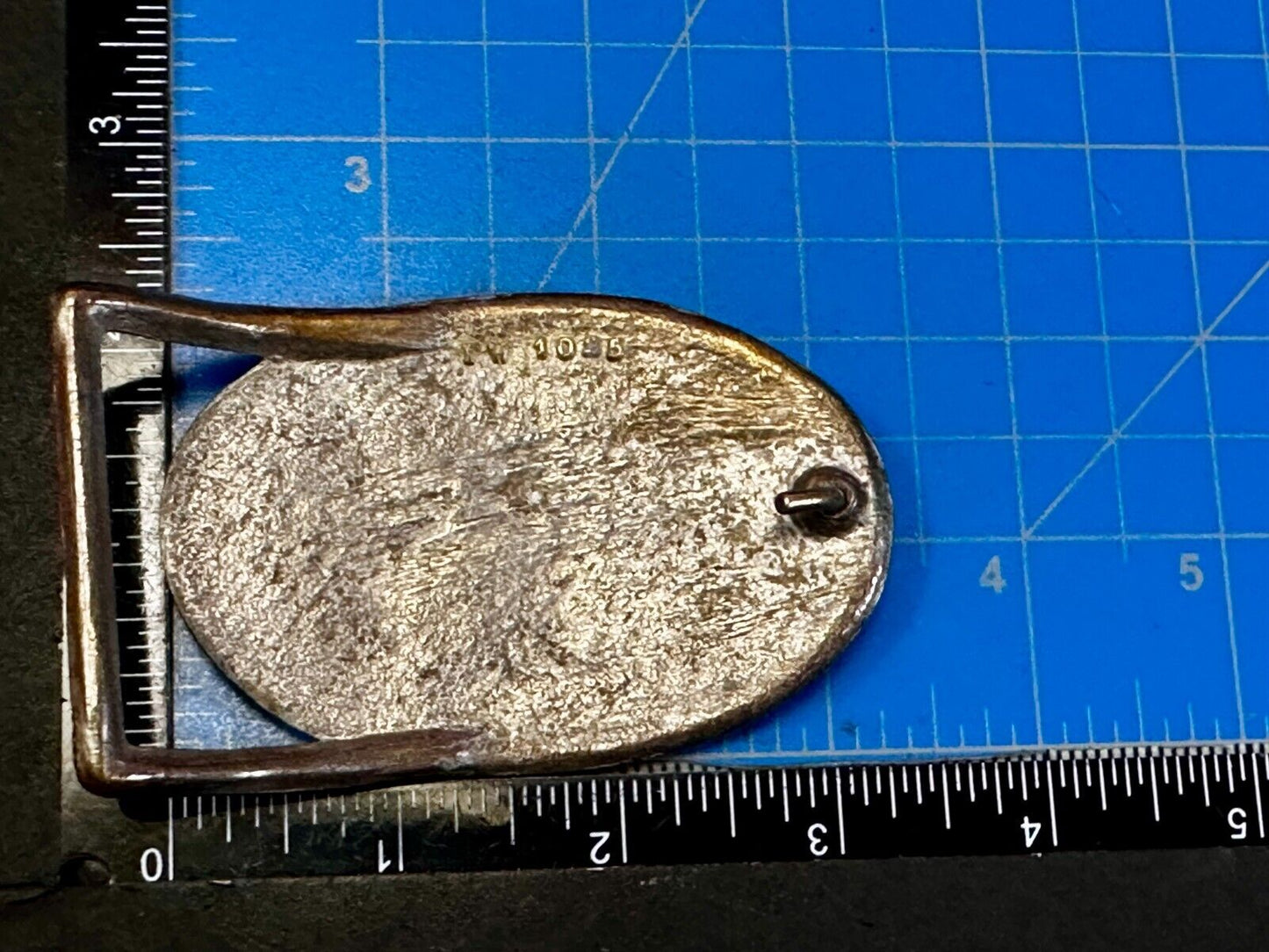 Belt Buckle civil