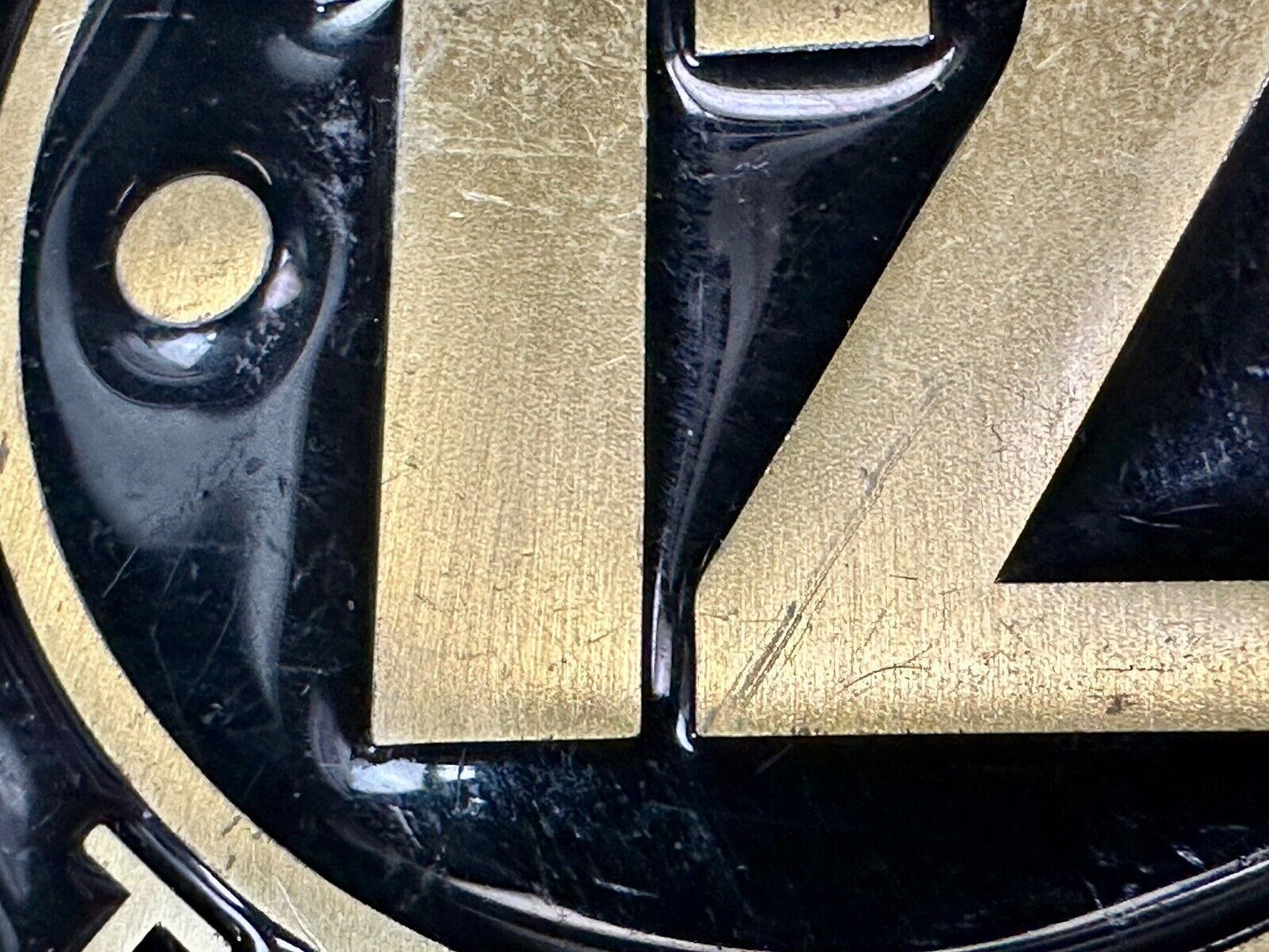 The Hunger Games, District 12 Tribute - Movie Book Emblem belt buckle