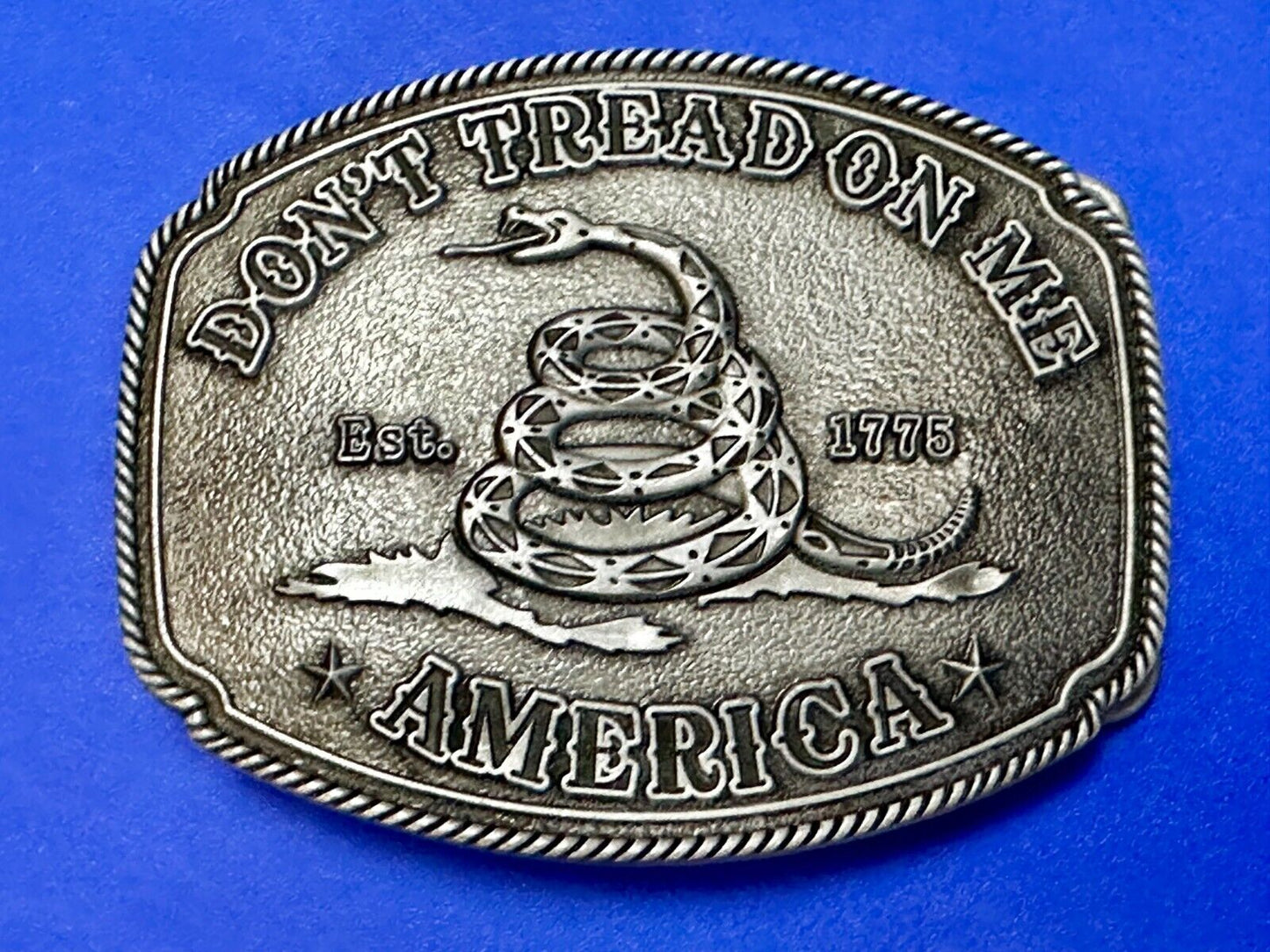 Belt Buckle Marines