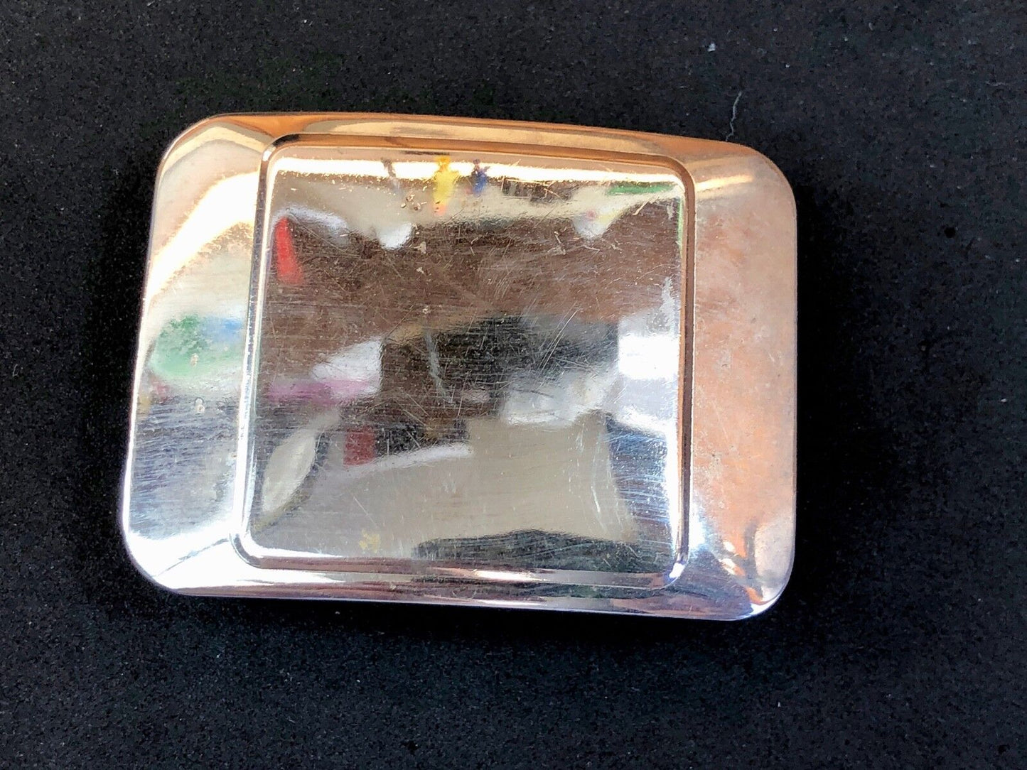 Vintage Antique? Polished Belt Buckle