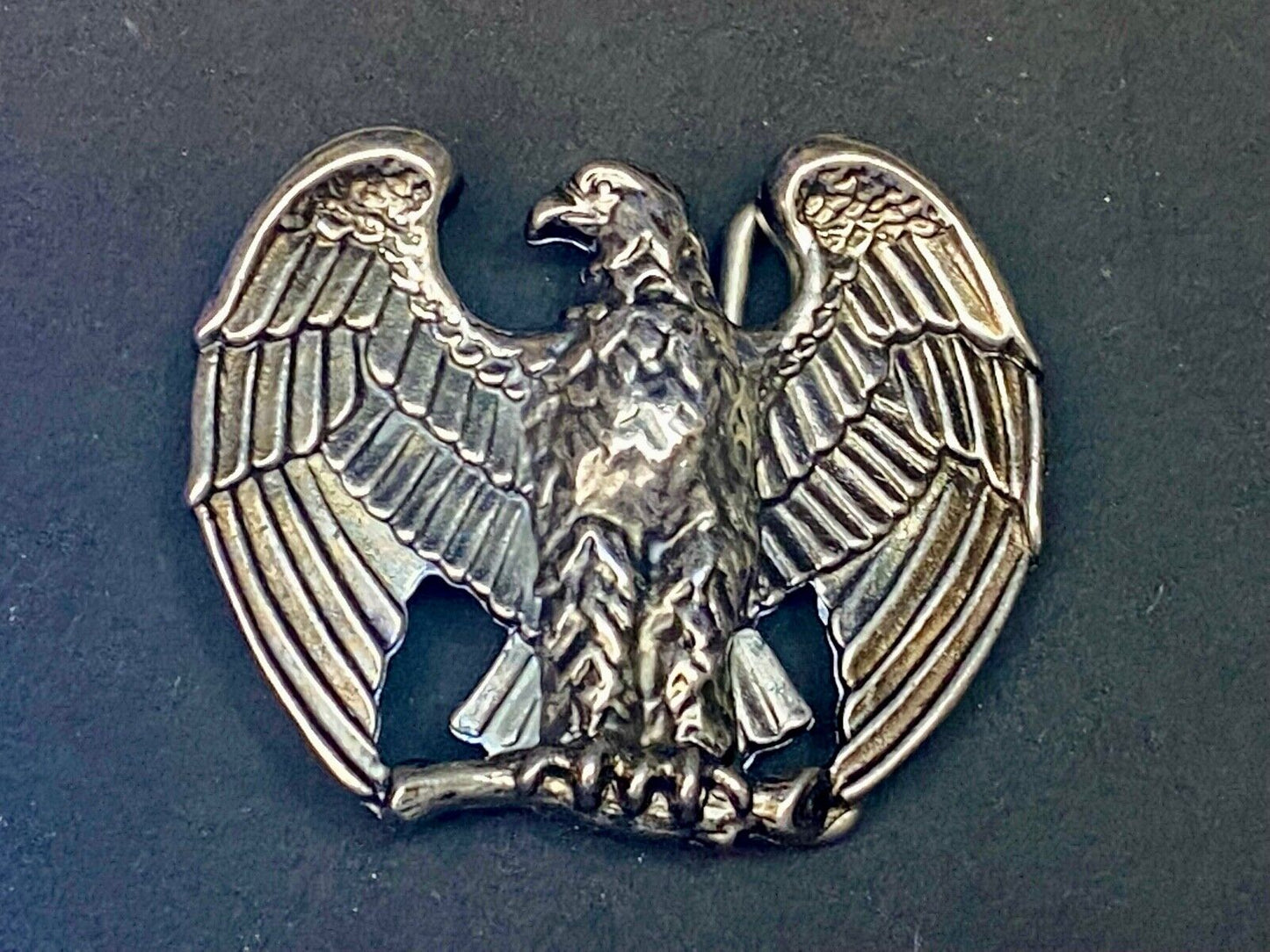 Avon Majestic Eagle United States Of America Pride! Belt Buckle 1982 2.5" X 2"