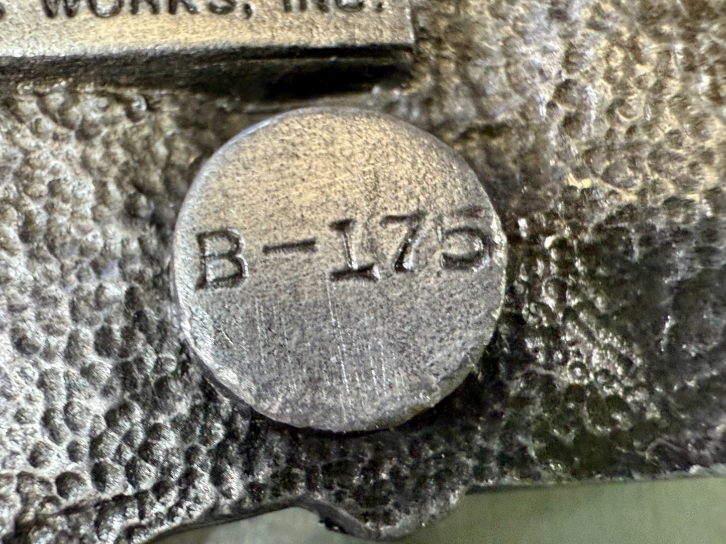 This Bud's For You The American Fire Fighter Anheuser-Busch Inc 1987 Belt Buckle