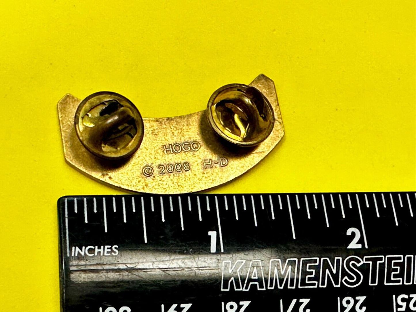 2016 Harley Davidson Owners Group Wings HOG NOS Pin for Jacket or Vest