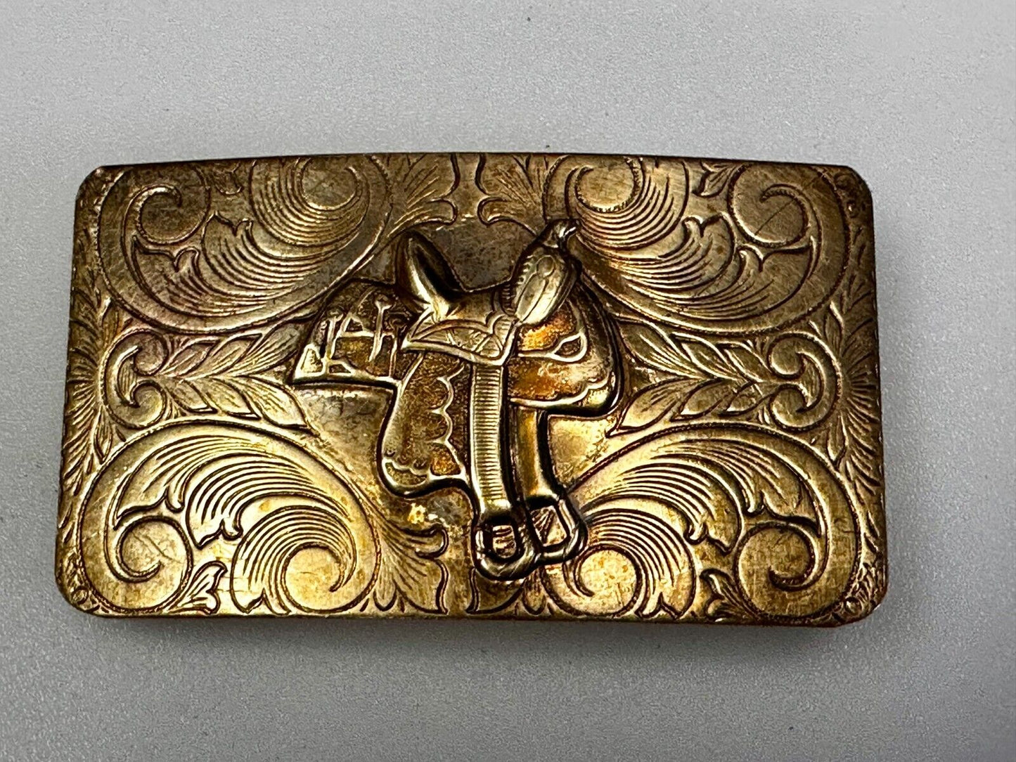 Belt Buckle saddle