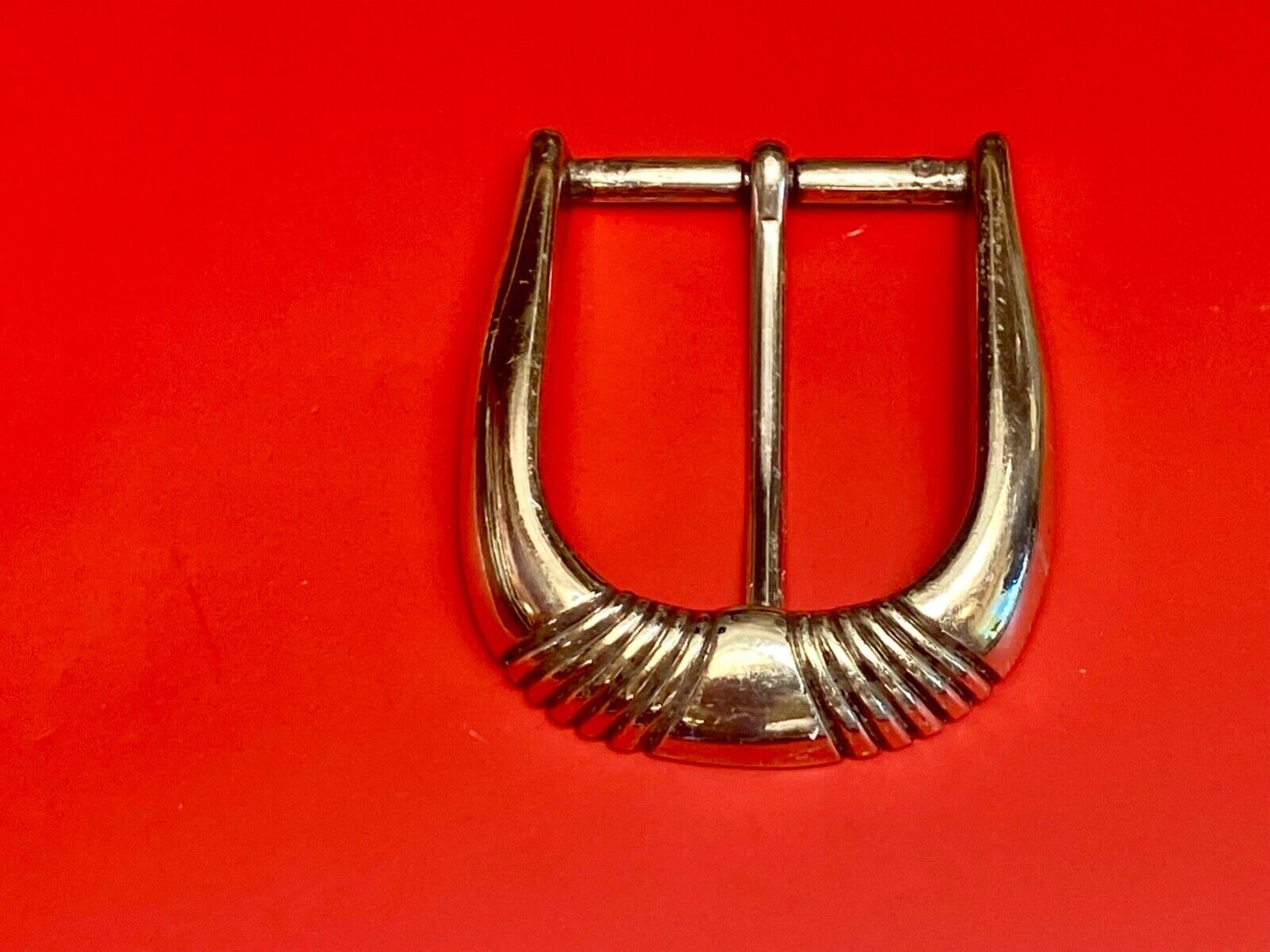 Vintage 1991 replacement formal belt buckle