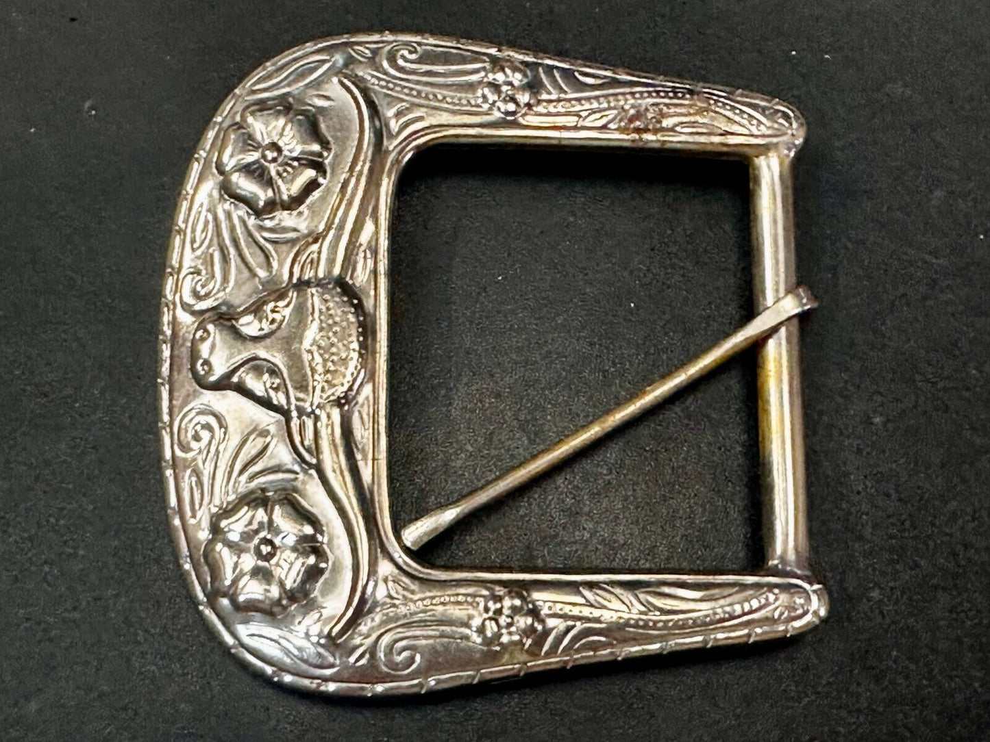 Texas Long Horn Steer Rodeo Cow Ranger Style Replacement Western Belt Buckle