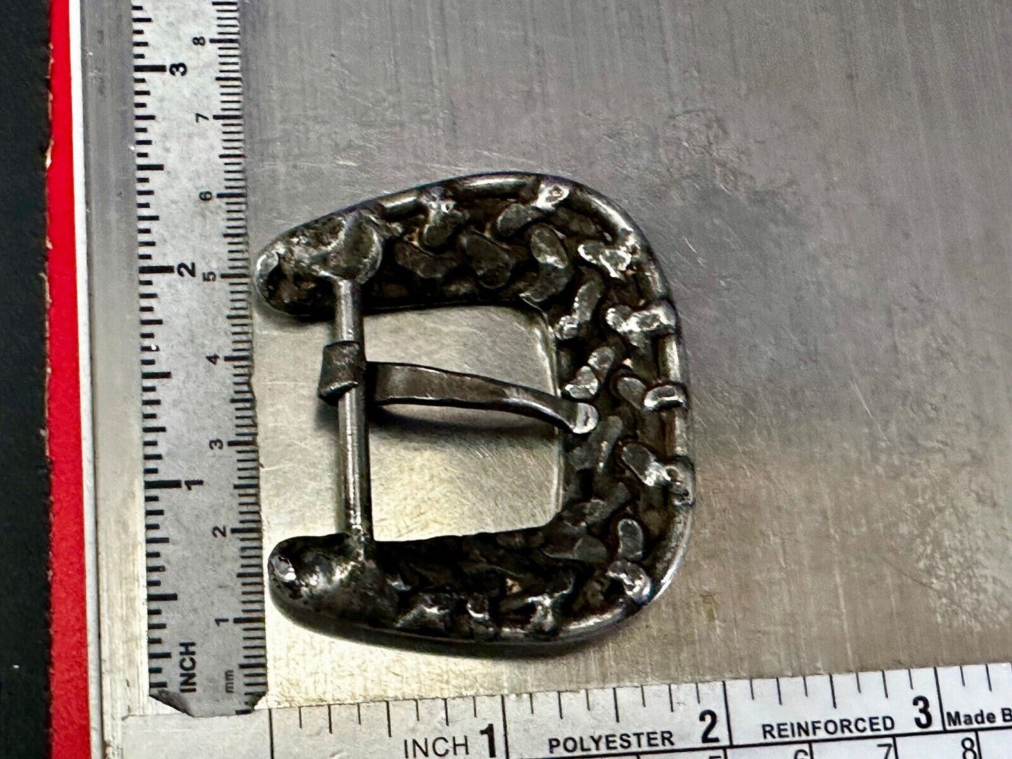 Artisan Welders? Ornate Ranger Replacement Dress Style Unique Belt Buckle