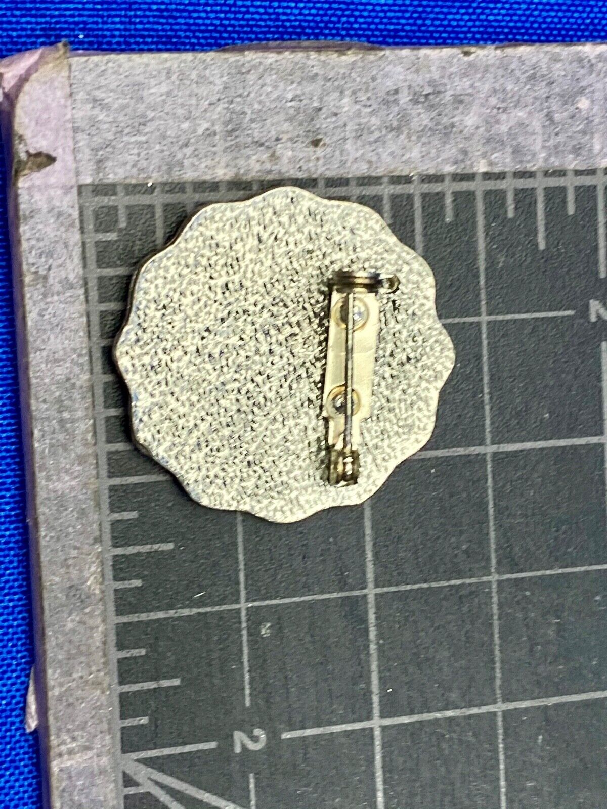 4H Club Make The Best Better Silver Color Collectable Pin