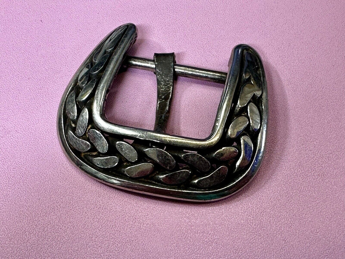 Artisan Welders? Ornate Ranger Replacement Dress Style Unique Belt Buckle