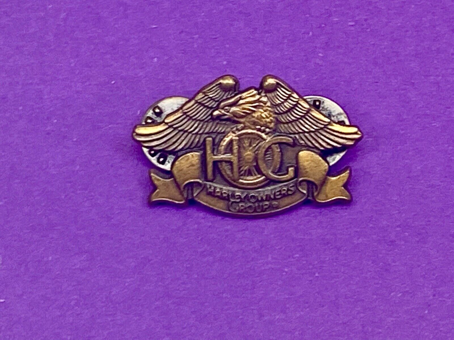 1993 Harley Davidson Hog Harley Owners Group Jacket Hat Shirt Rocker Pin