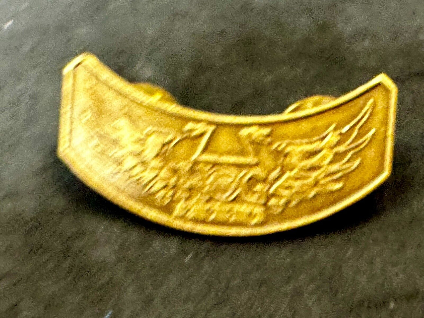 2016 Harley Davidson Owners Group Wings HOG NOS Pin for Jacket or Vest