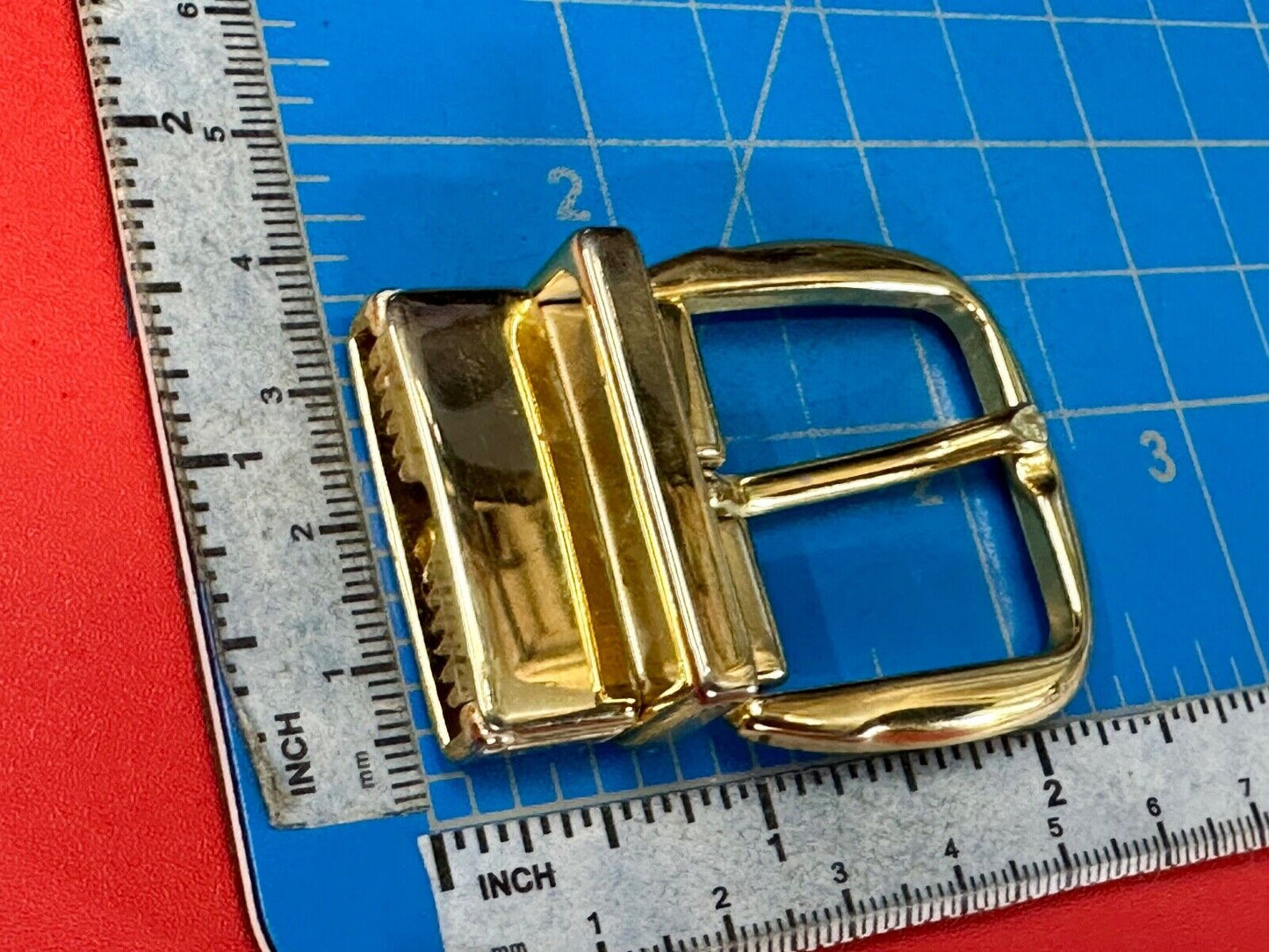 belt buckle dress