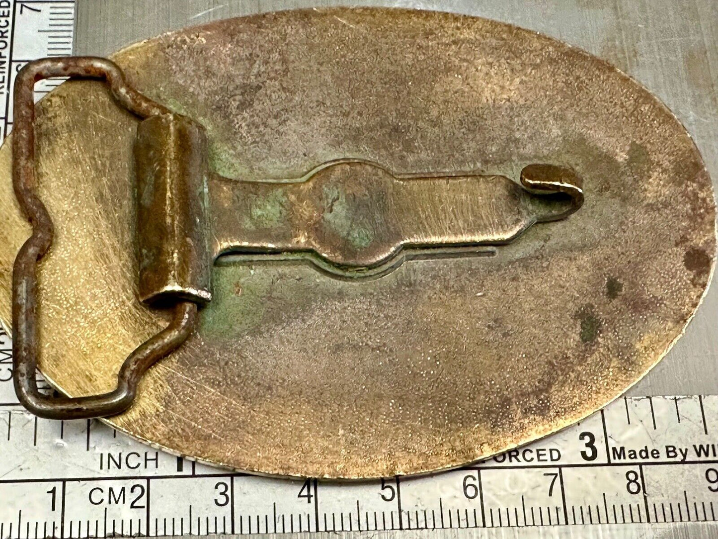 belt buckle Hyundai HSA FAB