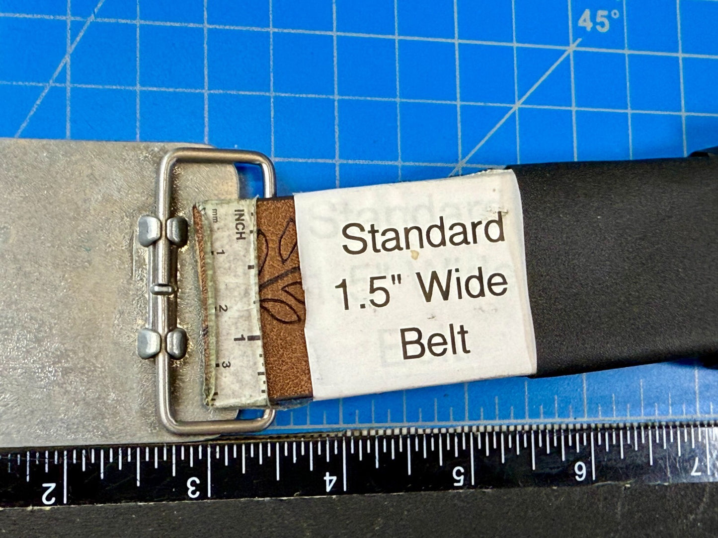 1993 Cenex Land O Lakes Country Spirit Days Commemorative Belt Buckle