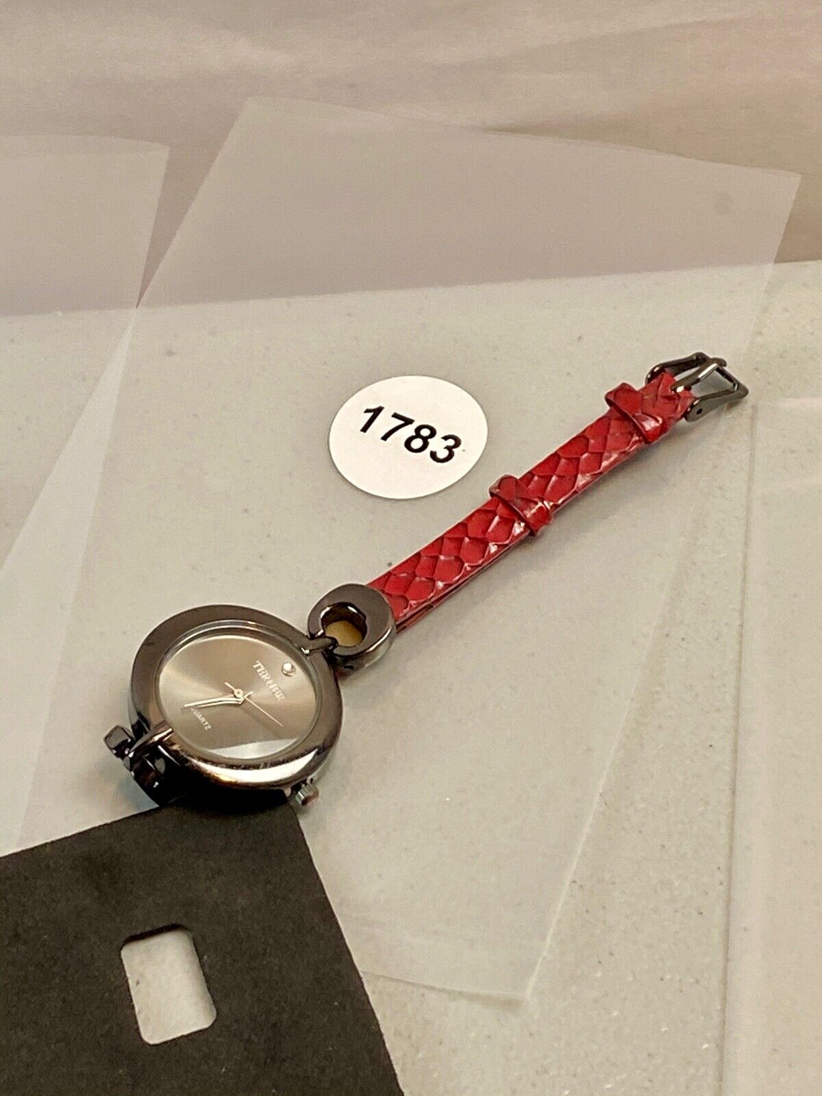 Bijoux Terner Women's Vintage Quartz Watch Fresh Battery, Working Well!