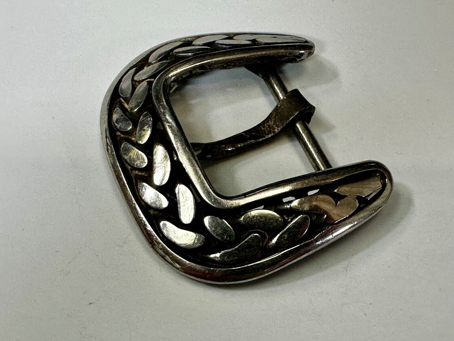 Artisan Welders? Ornate Ranger Replacement Dress Style Unique Belt Buckle