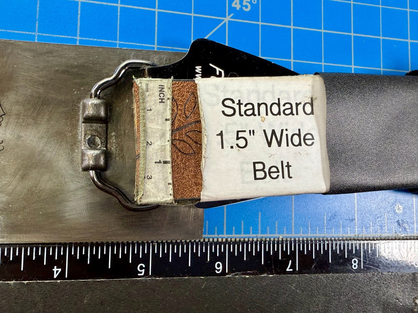 Thousand Dollar Bill New LARGE Novelty Belt Buckle