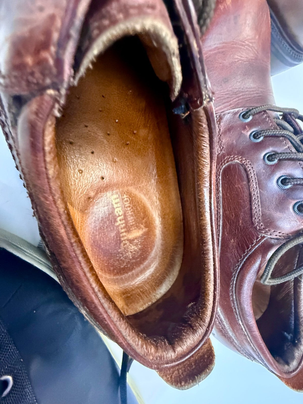 3 lot mens shoes - Armani Exchange AX , Kenneth Cole Reaction, Dunham Size 11.5