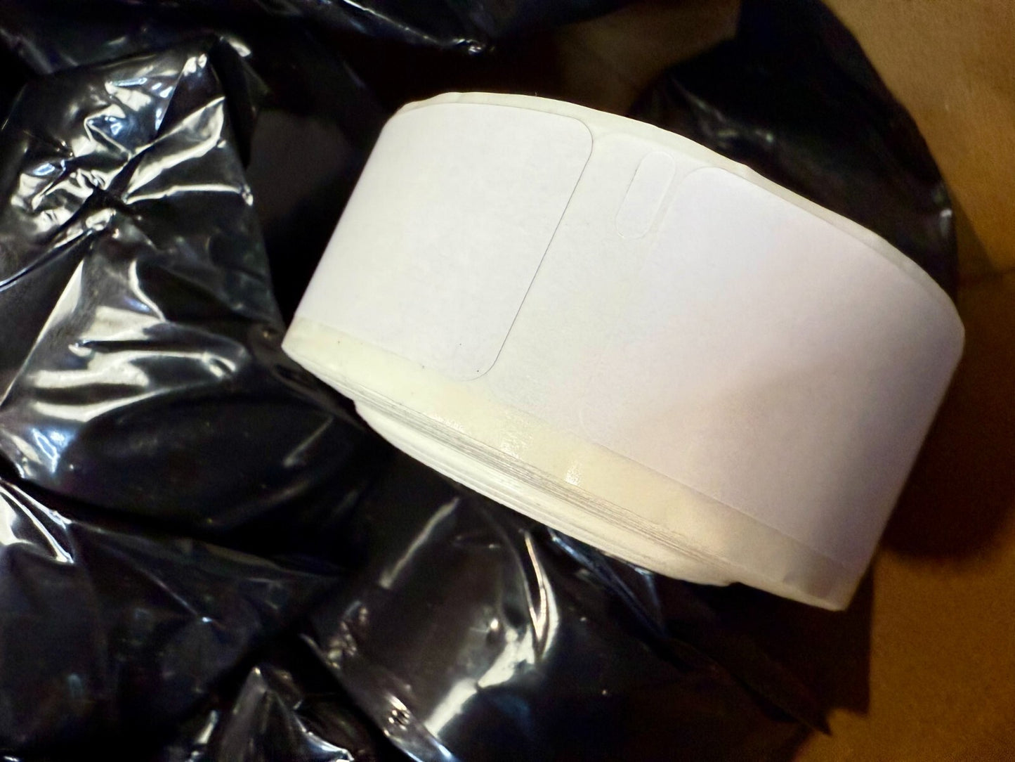 21 Rolls - Bulk Lot of EnKo Thermal Printer Labels Dymo 30252 (1-1/8 x 3-1/2 )