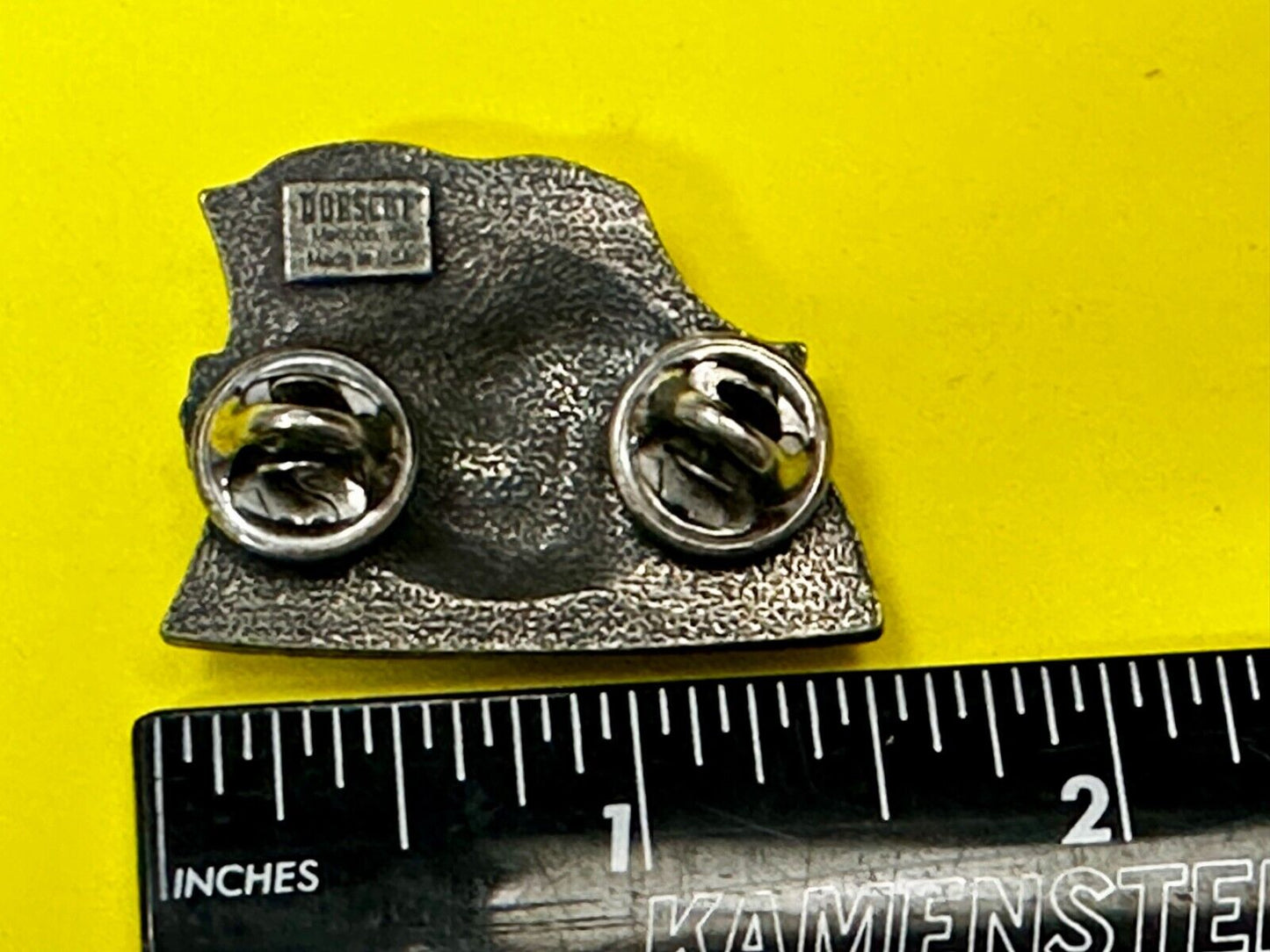 2002 Harley Davidson Engine Owners Group HOG Pin for Jacket or Vest