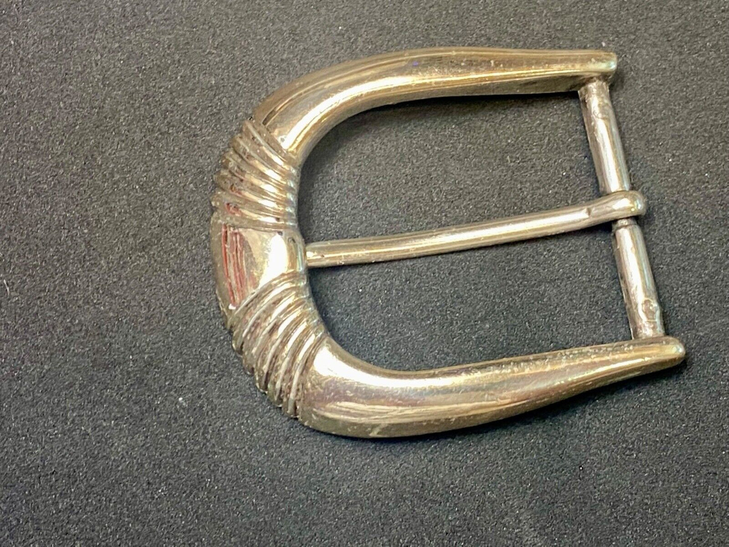 Vintage 1991 replacement formal belt buckle