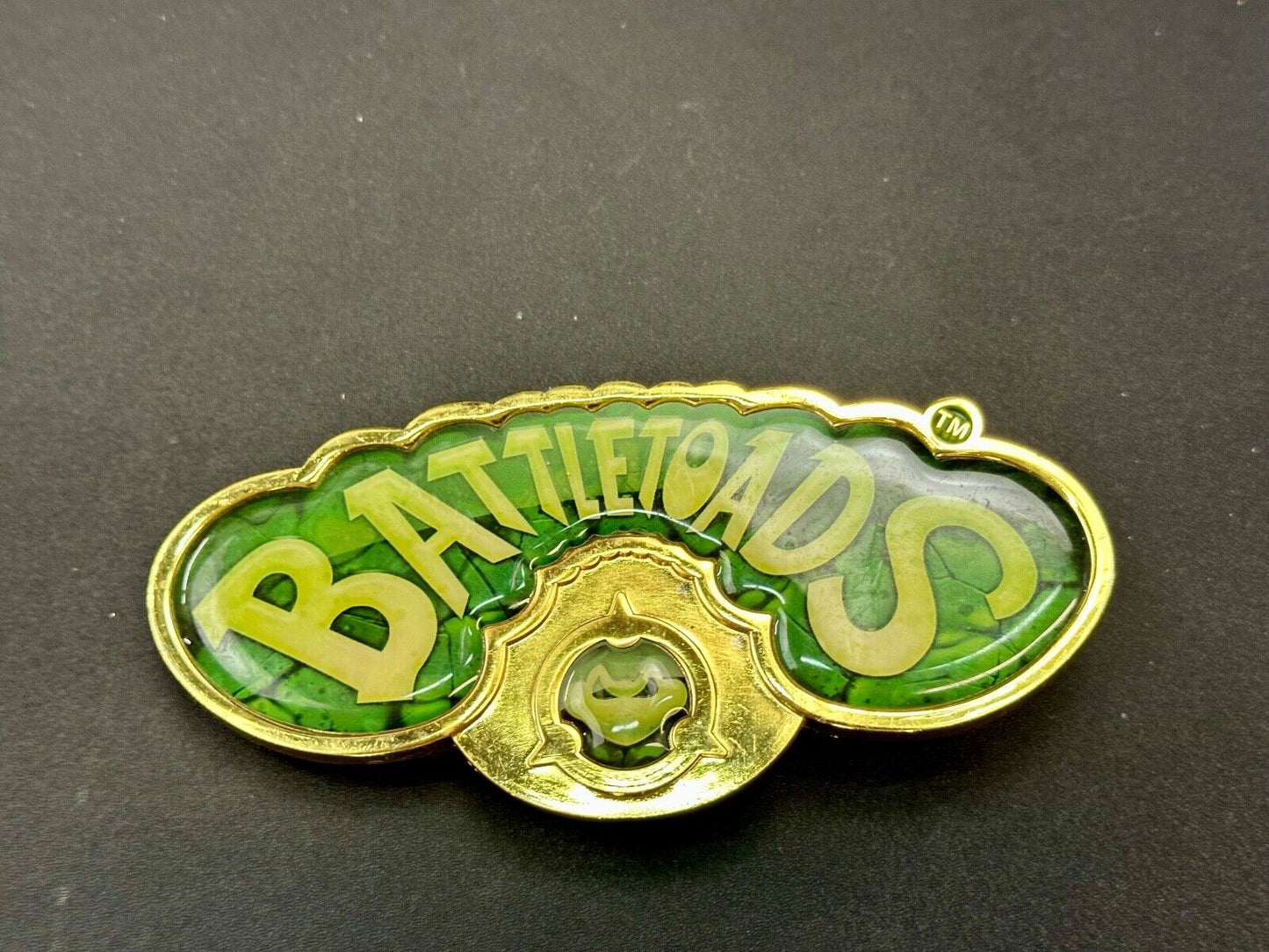 Battletoads Loot Crate Exclusive gift Belt Buckle Microsoft 2017