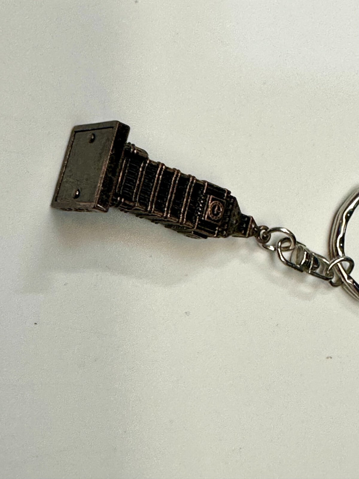 Big Ben Fancy That of London Souvenir Gift Keychain - Key Ring Chain