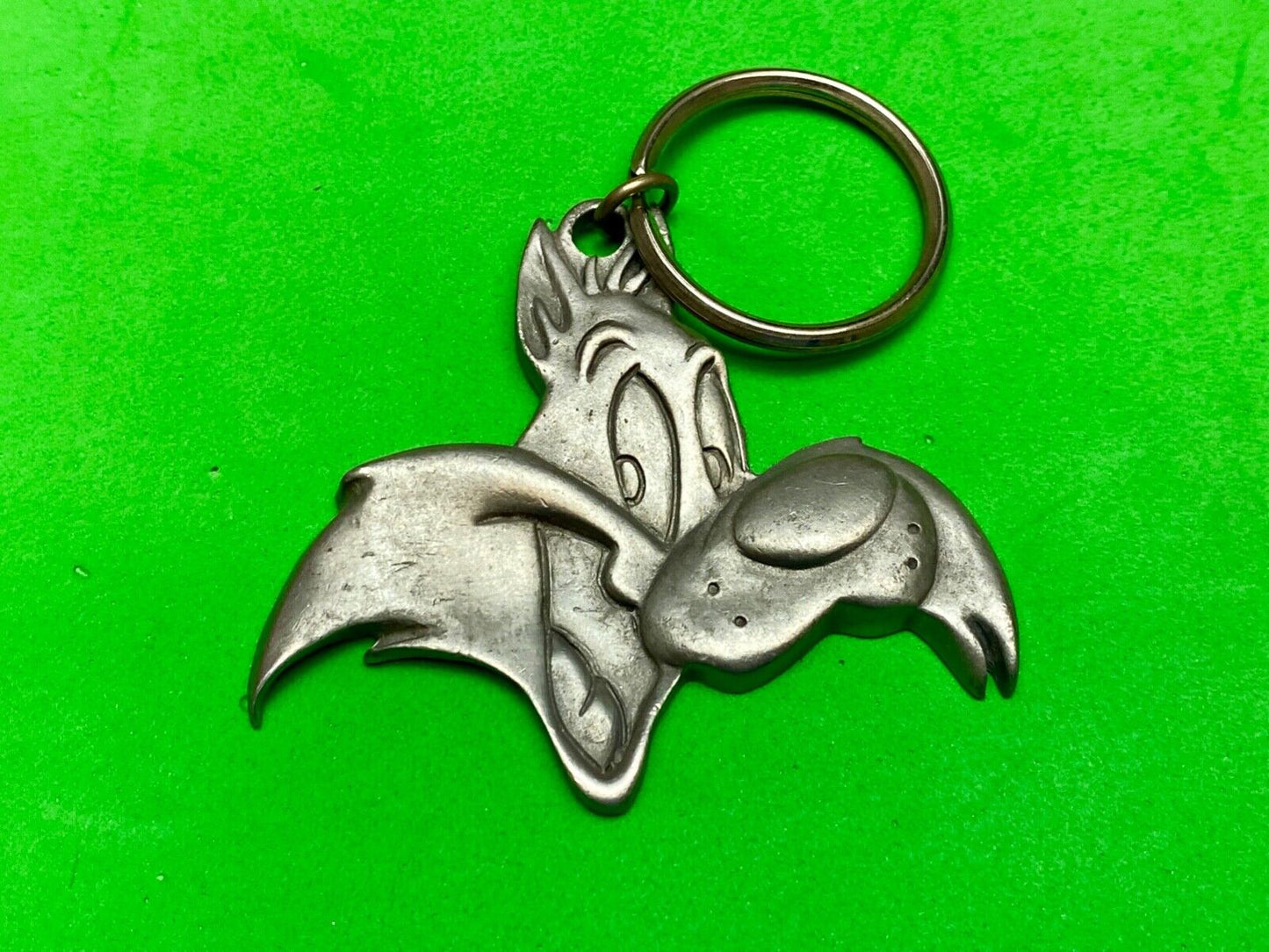 Sylvester Head cutout keychain K 1801 Warner Brothers