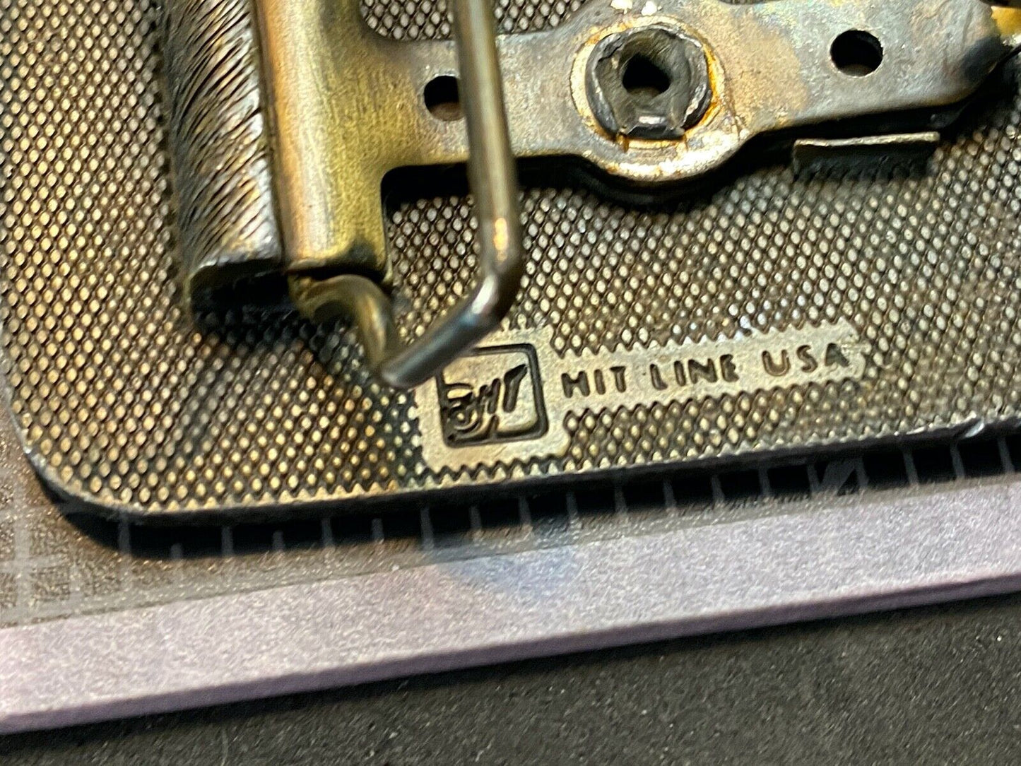 Arrow Transport investment corp. belt buckle by hitline