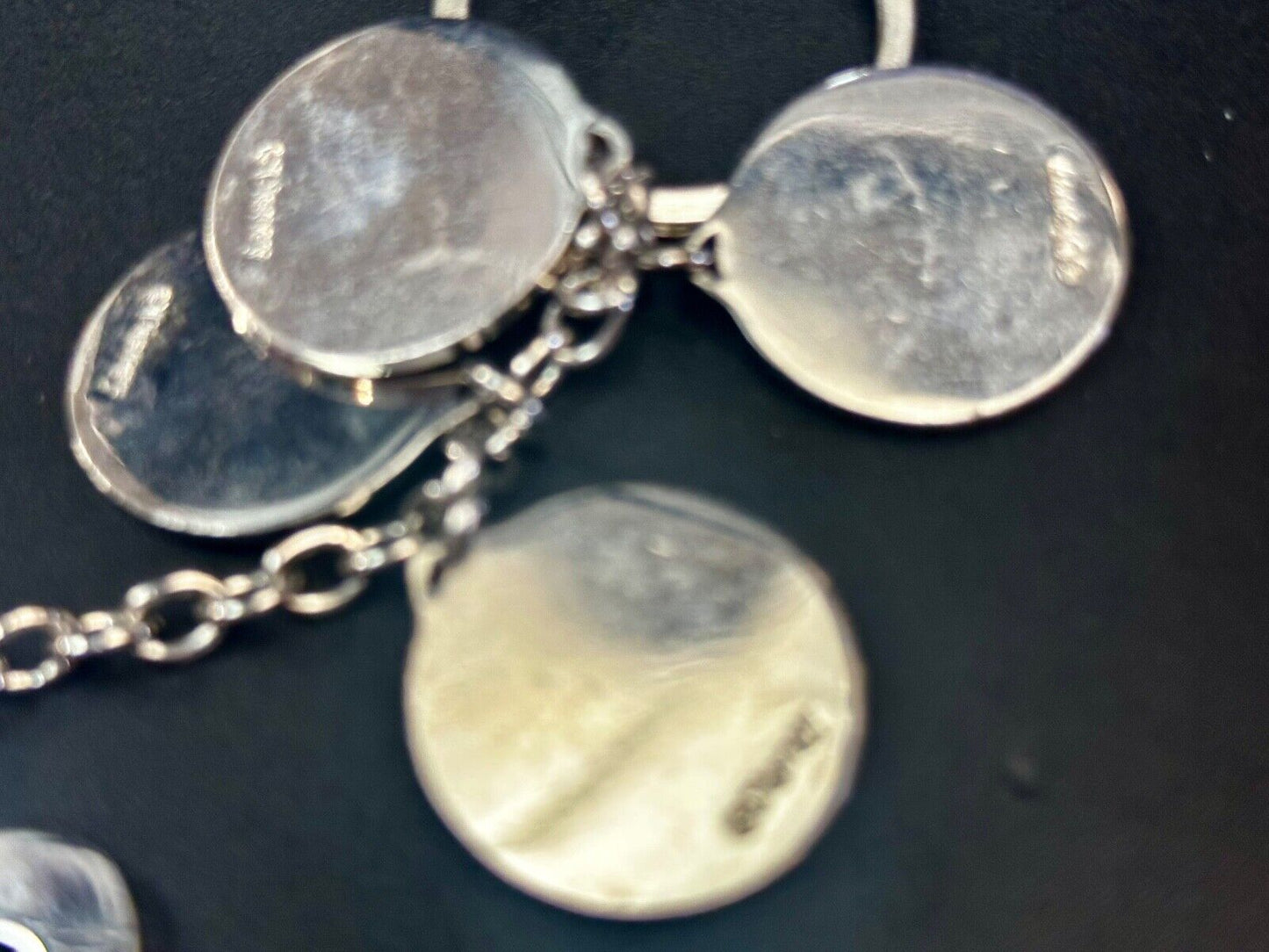 2018 Walt Disney World Souvenir Charm Keychain - Key Ring Chain