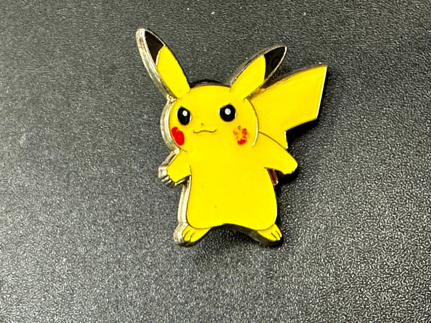 2015 Pokemon Animated Video Card Game Character Collectible Official Pin