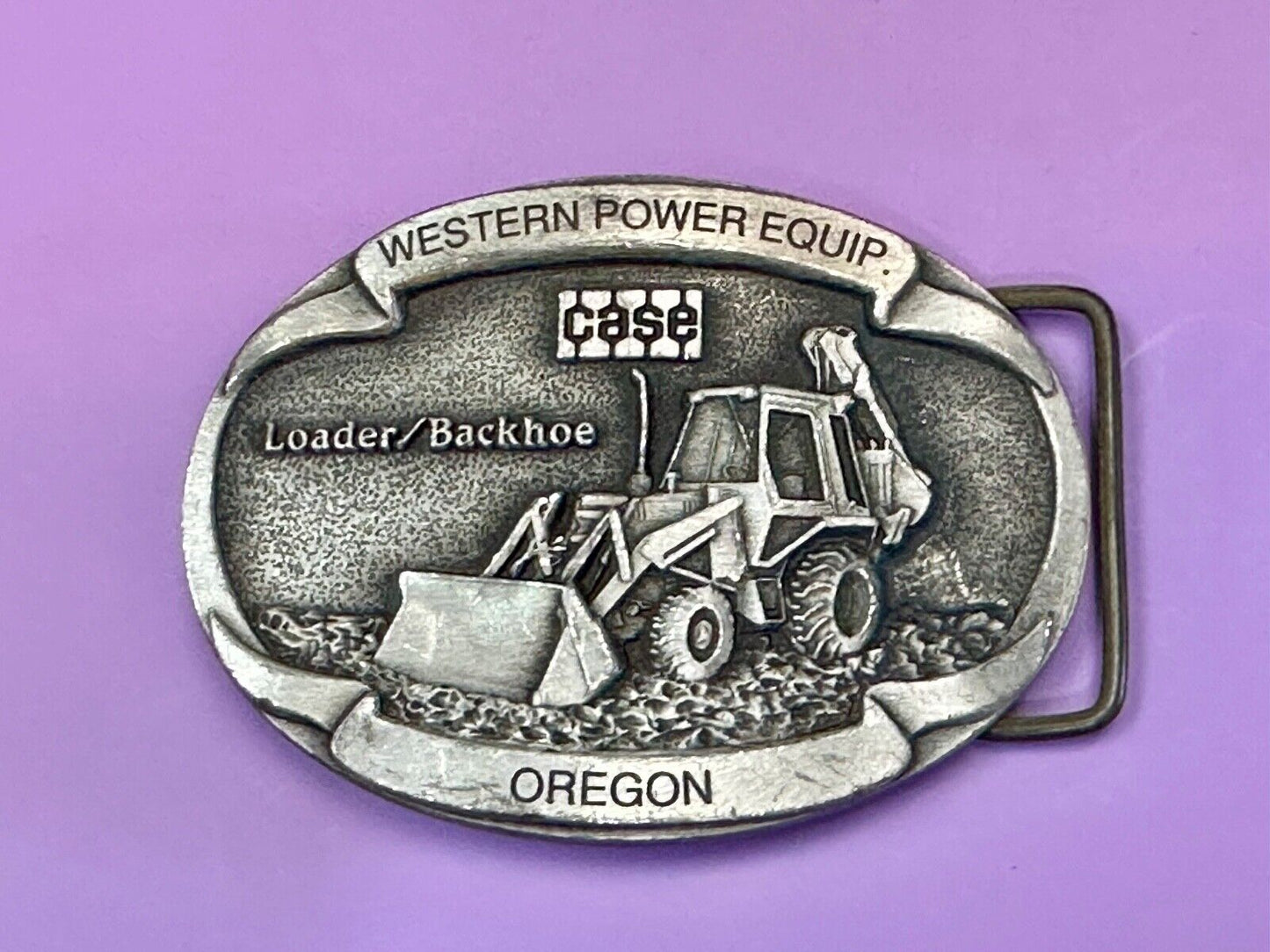 belt buckle caseCase Oregon - Loader Backhoe Western Power Equipment