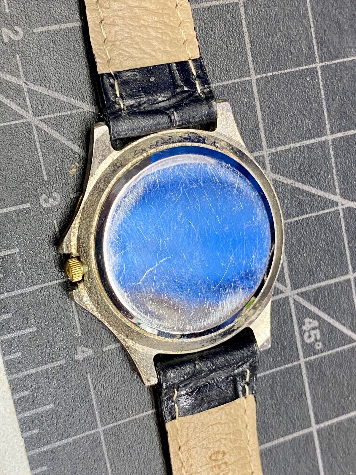 Ato Atotech Quarts Watch - Working Well, Fresh Battery!