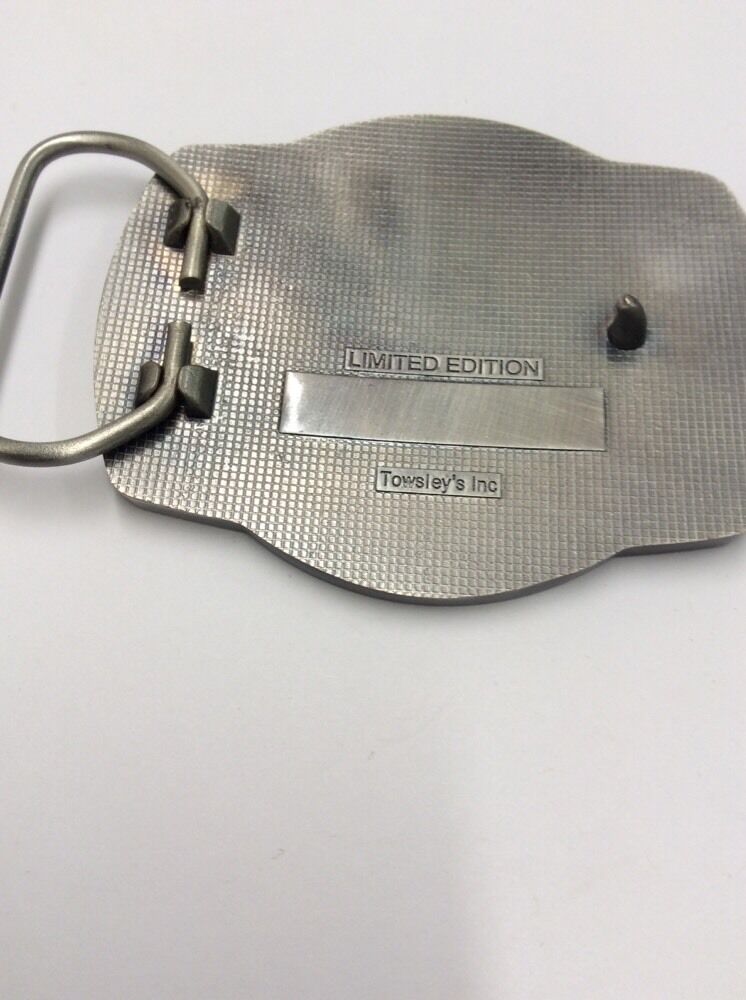 2009 International Convention / Old Equipment Expo - Towsley,s Belt Buckle IP