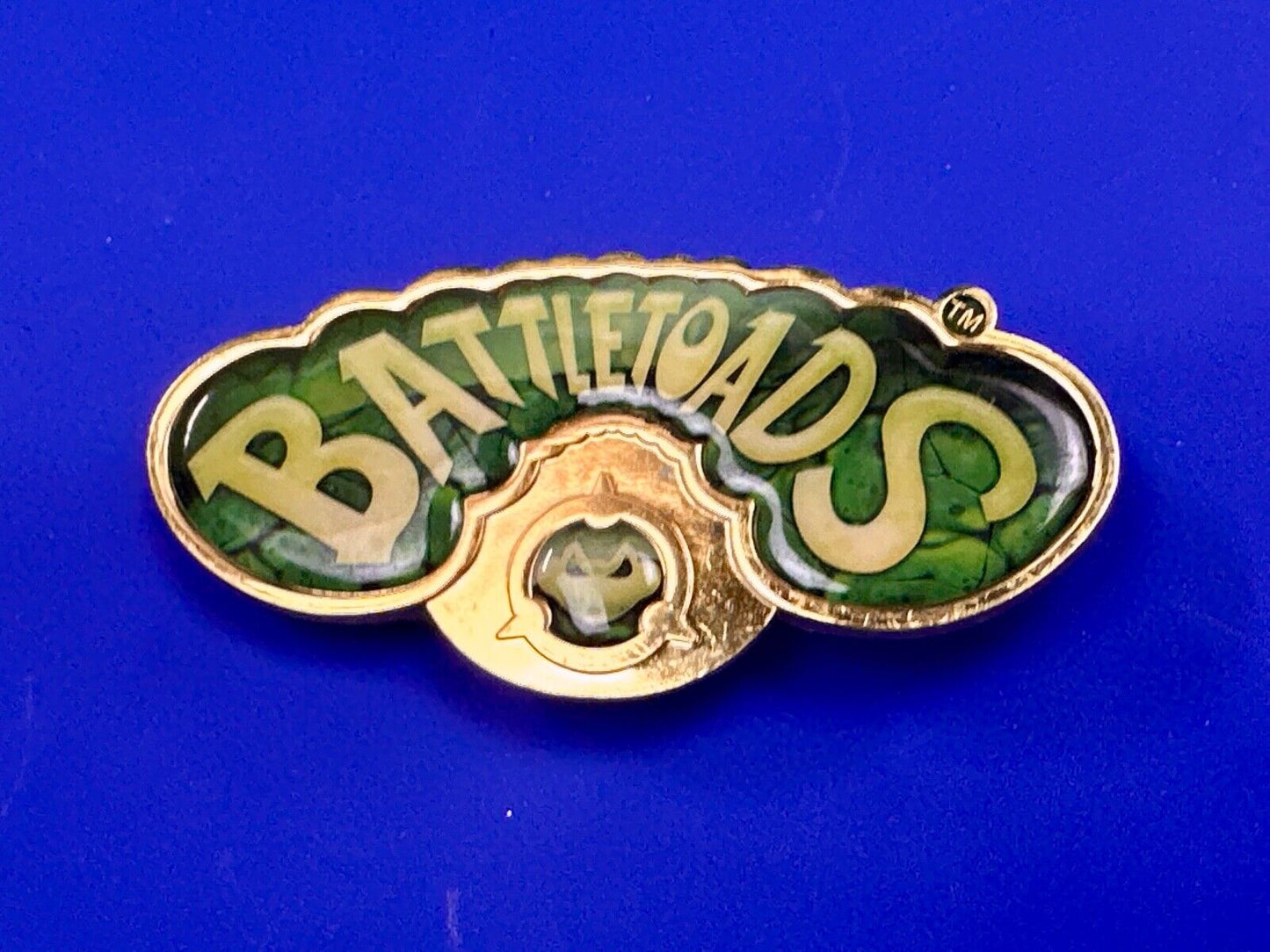 Battletoads Loot Crate Exclusive gift Belt Buckle Microsoft 2017