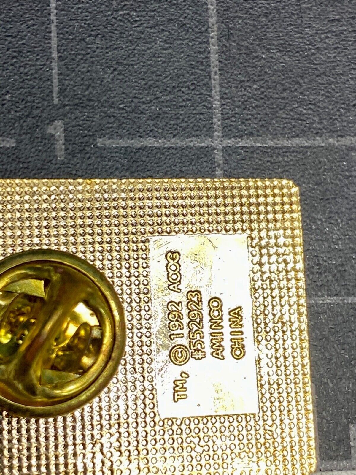 1996 ATLANTA OLYMPIC PIN TRACK and FIELD - NATIONS BANK PIN TEAM USA
