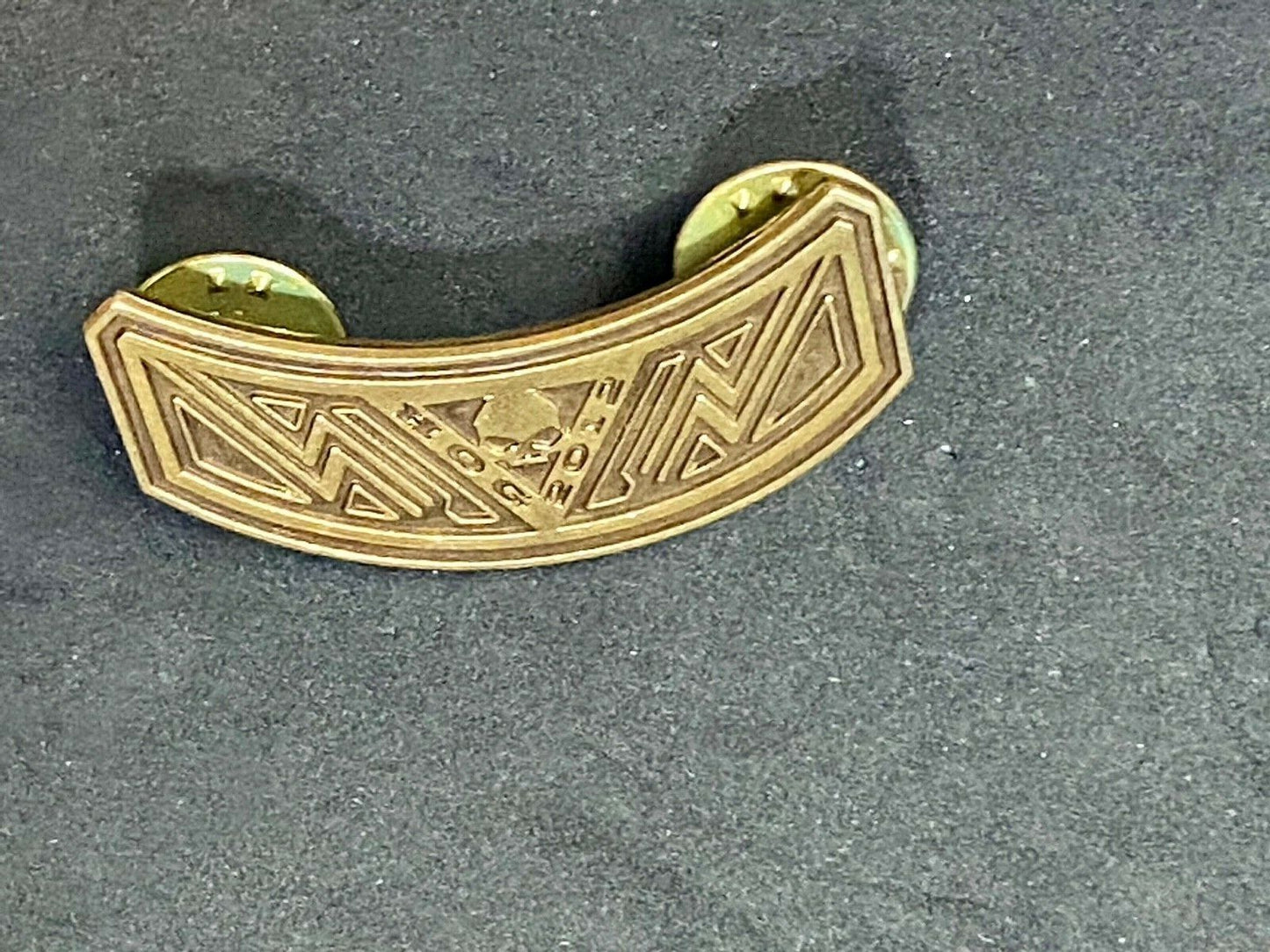 2012 HARLEY-DAVIDSON Owners Group HOG Willie G Skull Rocker Pin