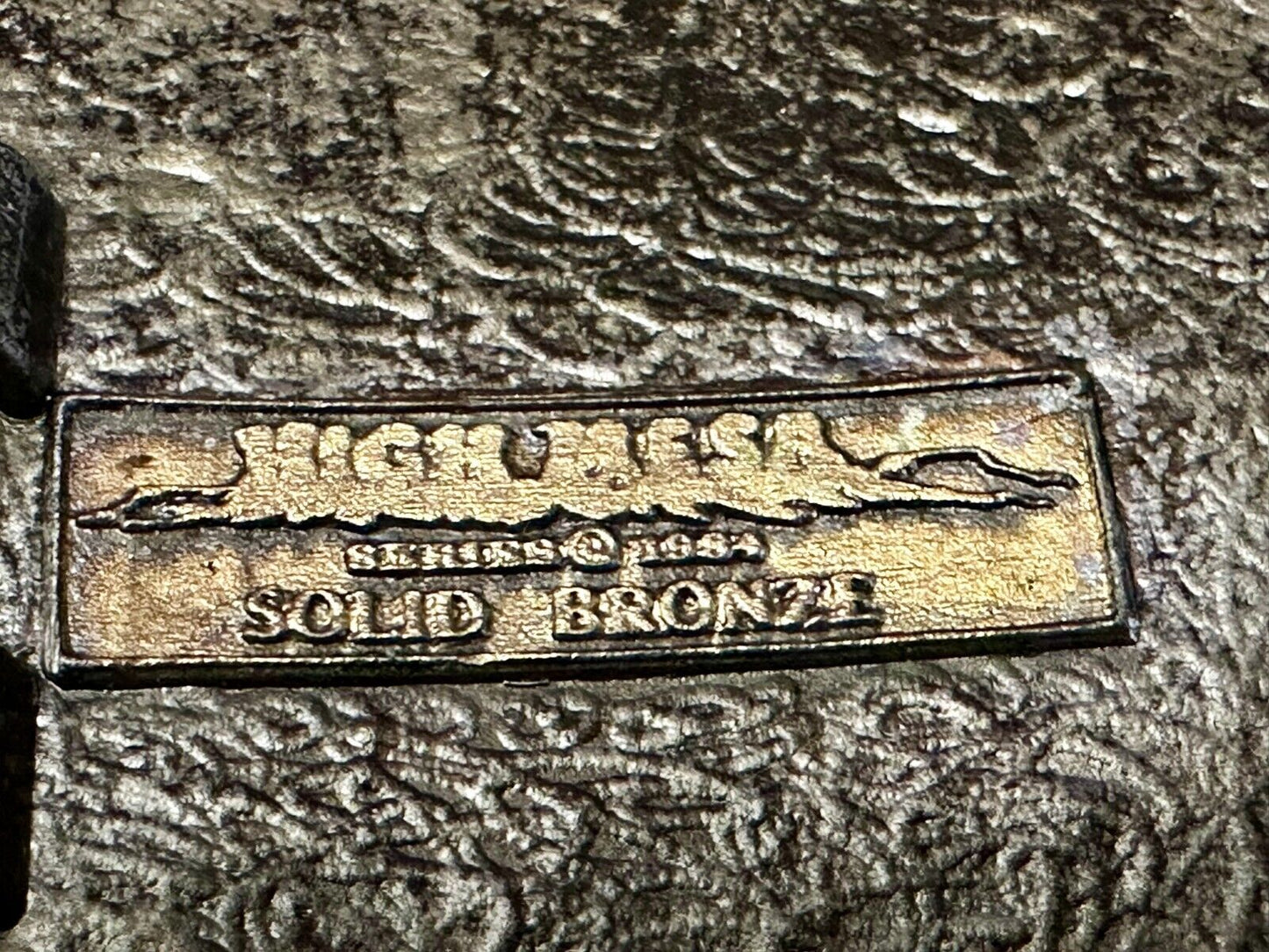 Belt Buckle Colorado