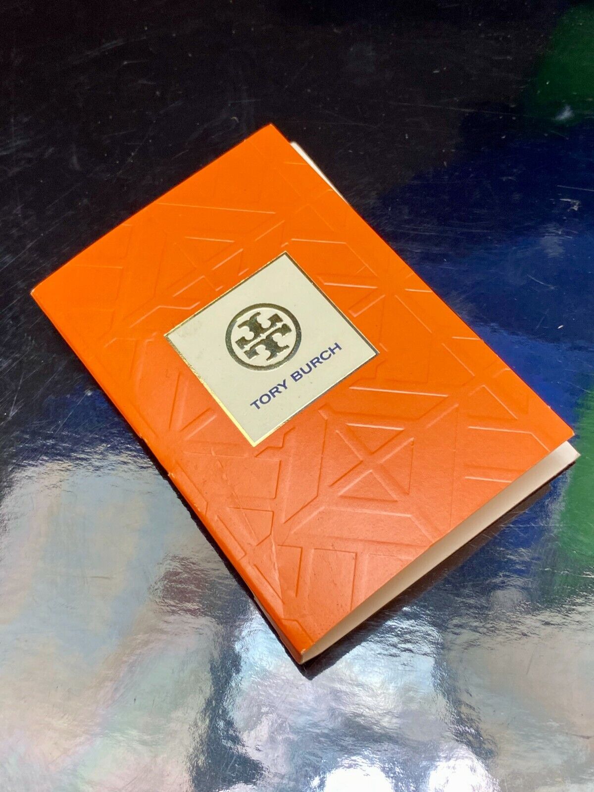 Tory Burch My First Fragrance Eau De Parfum Sample Spray .05 Fl Oz/1.5 Ml