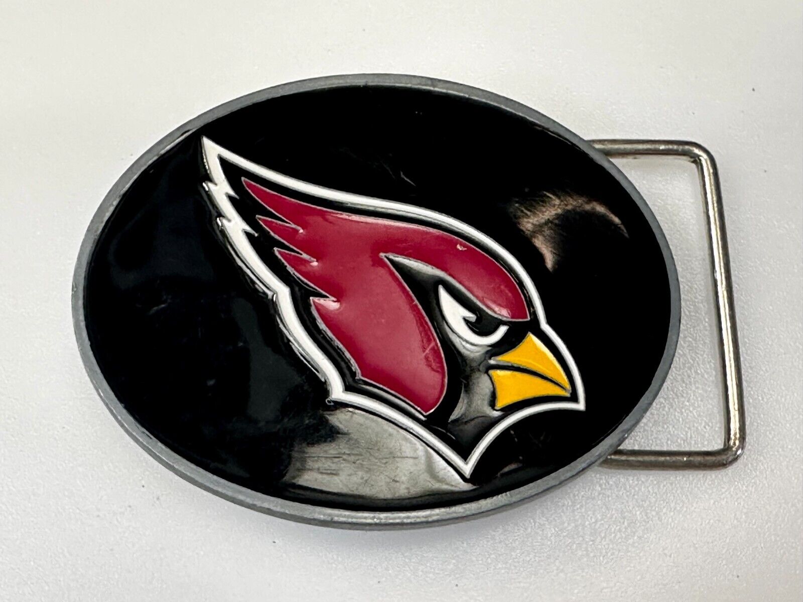 Arizona Cardinals NFL National Football League Sports Fan Siskiyou Belt Buckle