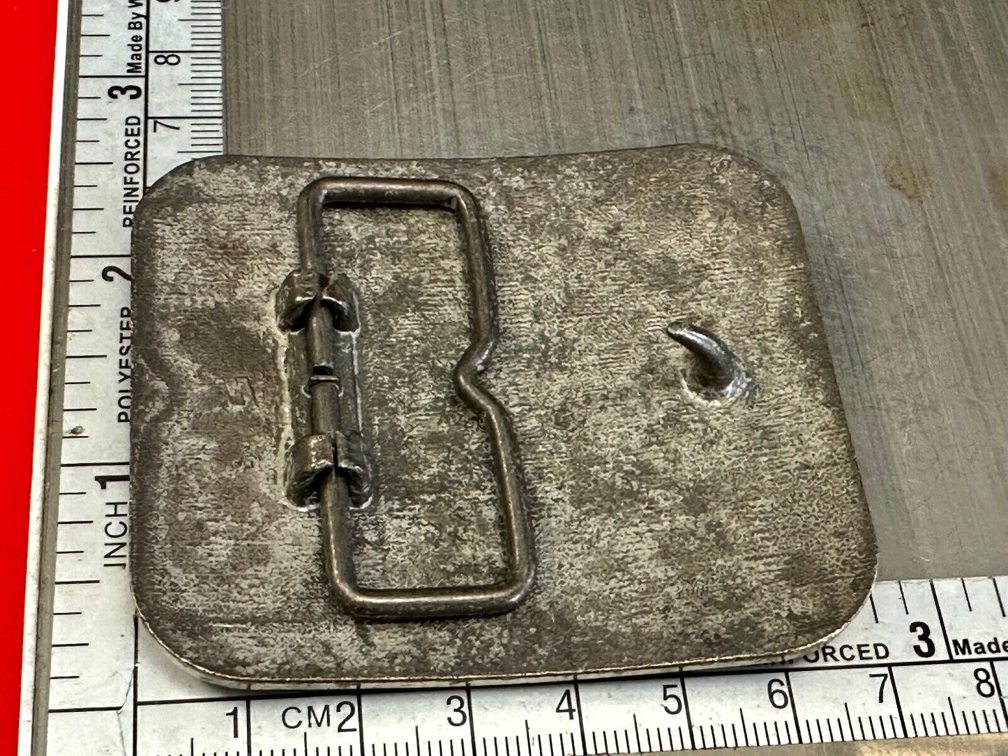 ACE Asphalt & Paving company  Flint MI Promo Adverting belt buckle