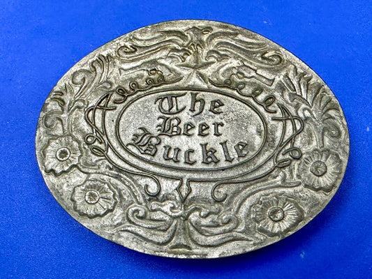 Bev Buckle The Beer Beverage Can Holder Belt Buckle - Perfect Gift Idea!