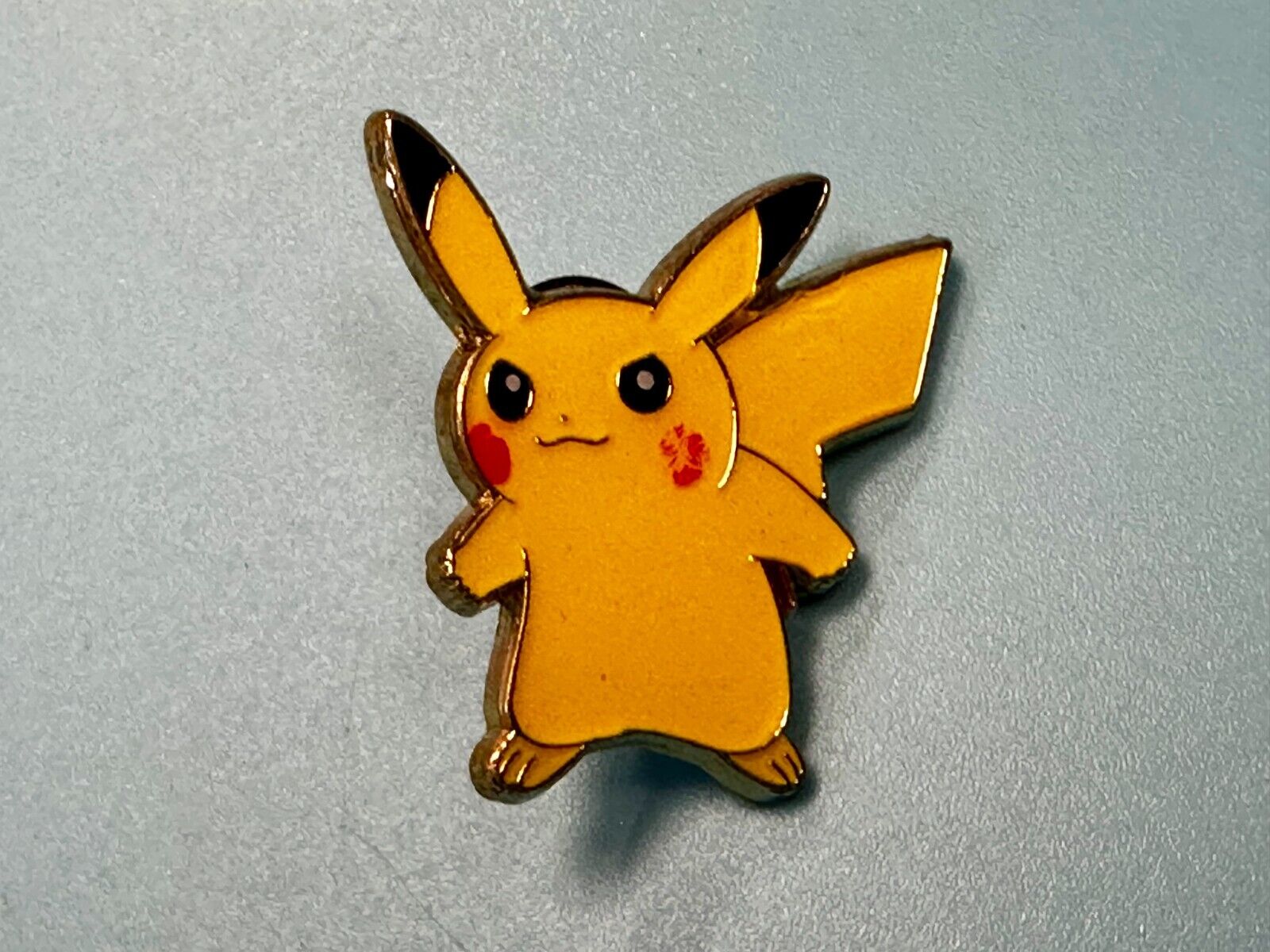 2015 Pokemon Animated Video Card Game Character Collectible Official Pin