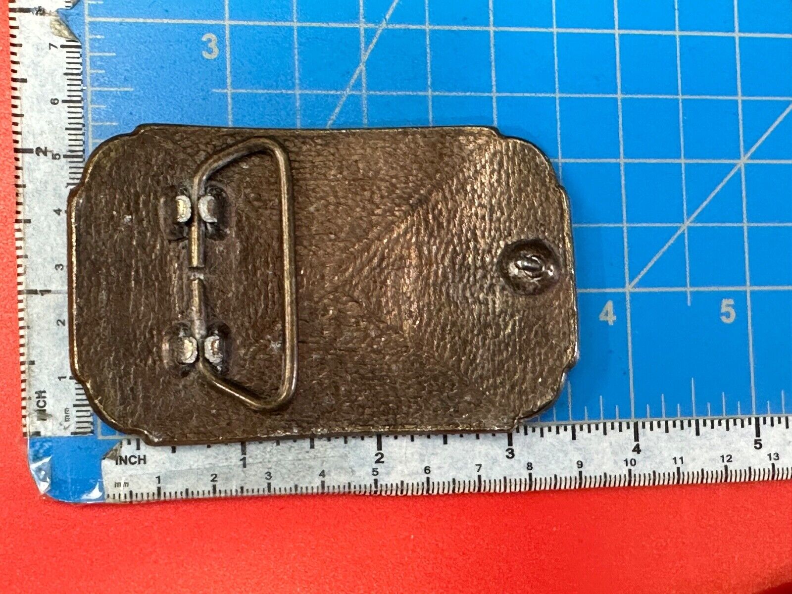 The New Buick vintage belt buckle for auto car truck collectors dealers